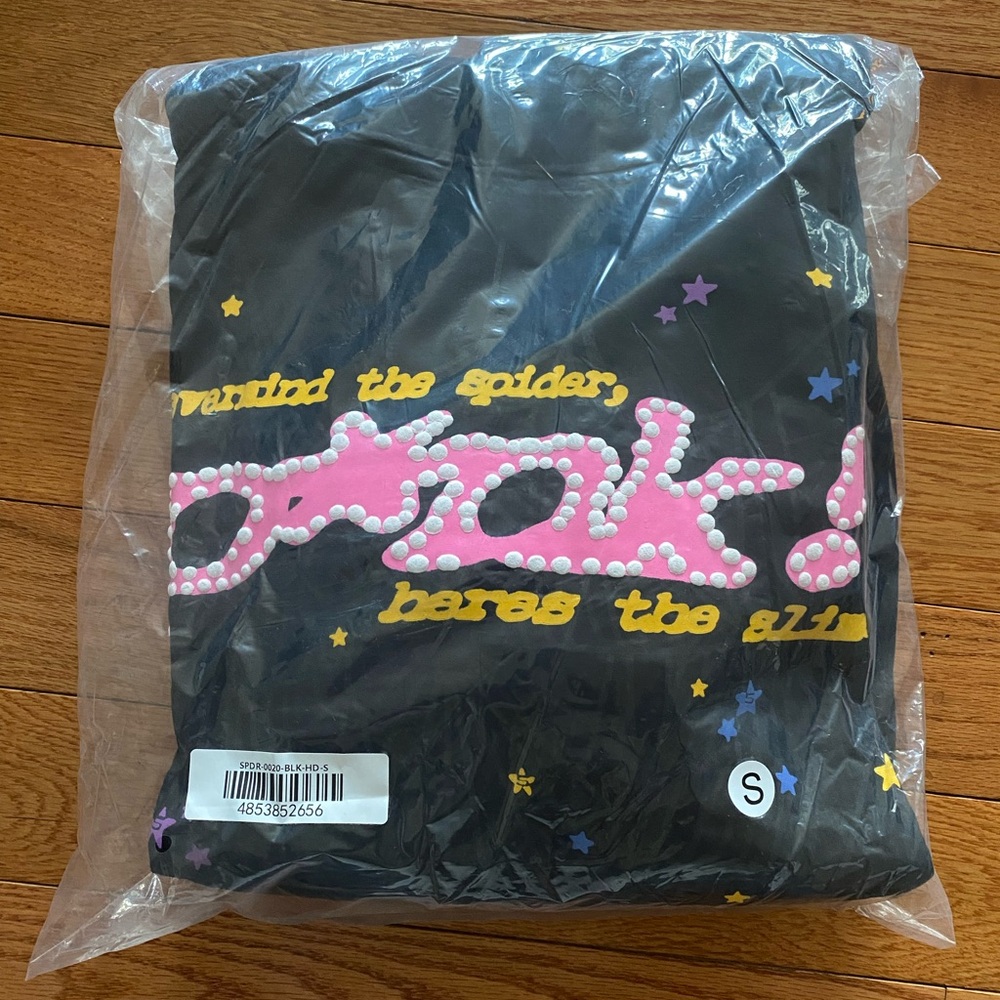 Sp5der hoodie (BRAND NEW)